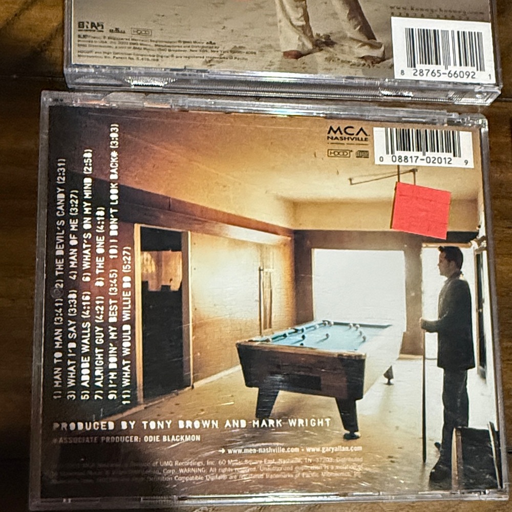 Country Music CD Collection - Picture 7 of 13